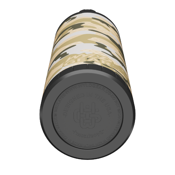 Stainless Steel 24oz MAG Bottle-Camo