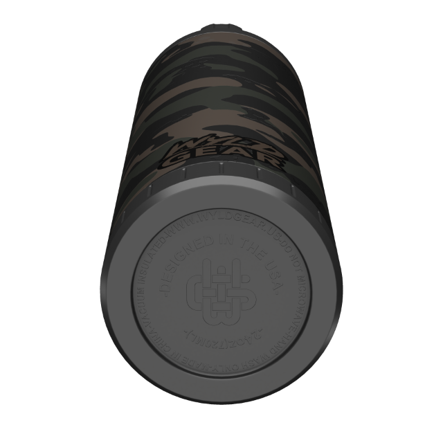 Stainless Steel 24oz MAG Bottle-Camo