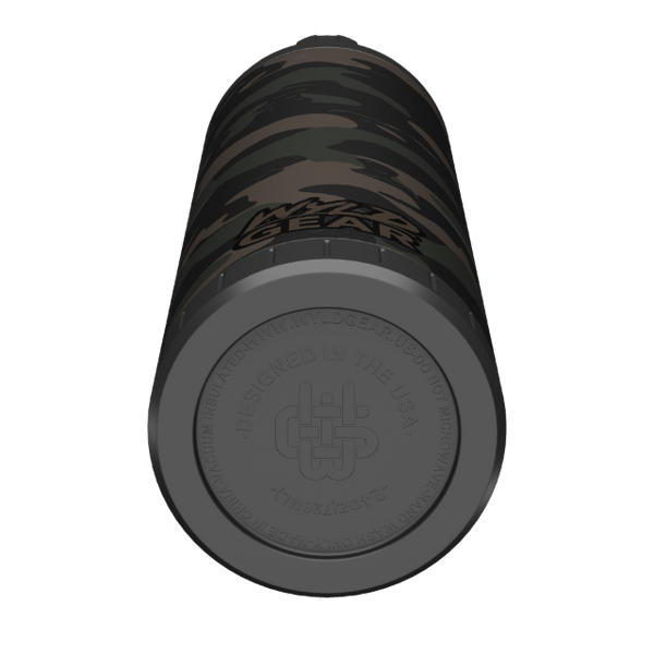 Stainless Steel 24oz MAG Bottle-Camo