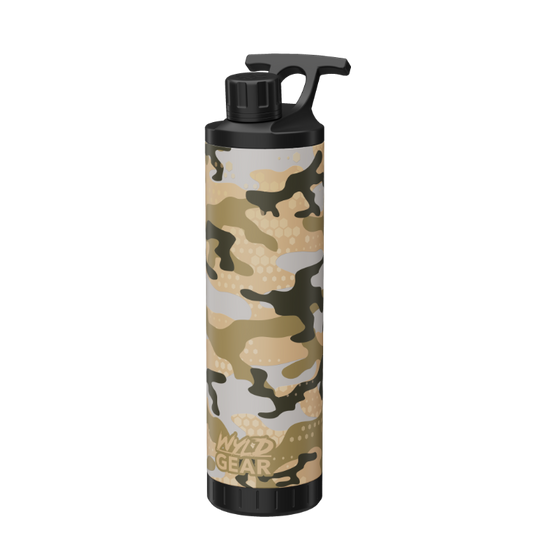 Stainless Steel 24oz MAG Bottle-Camo