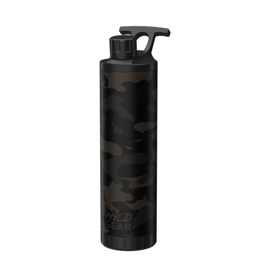 Stainless Steel 24oz MAG Bottle-Camo