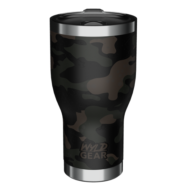 30oz Tumbler Camo