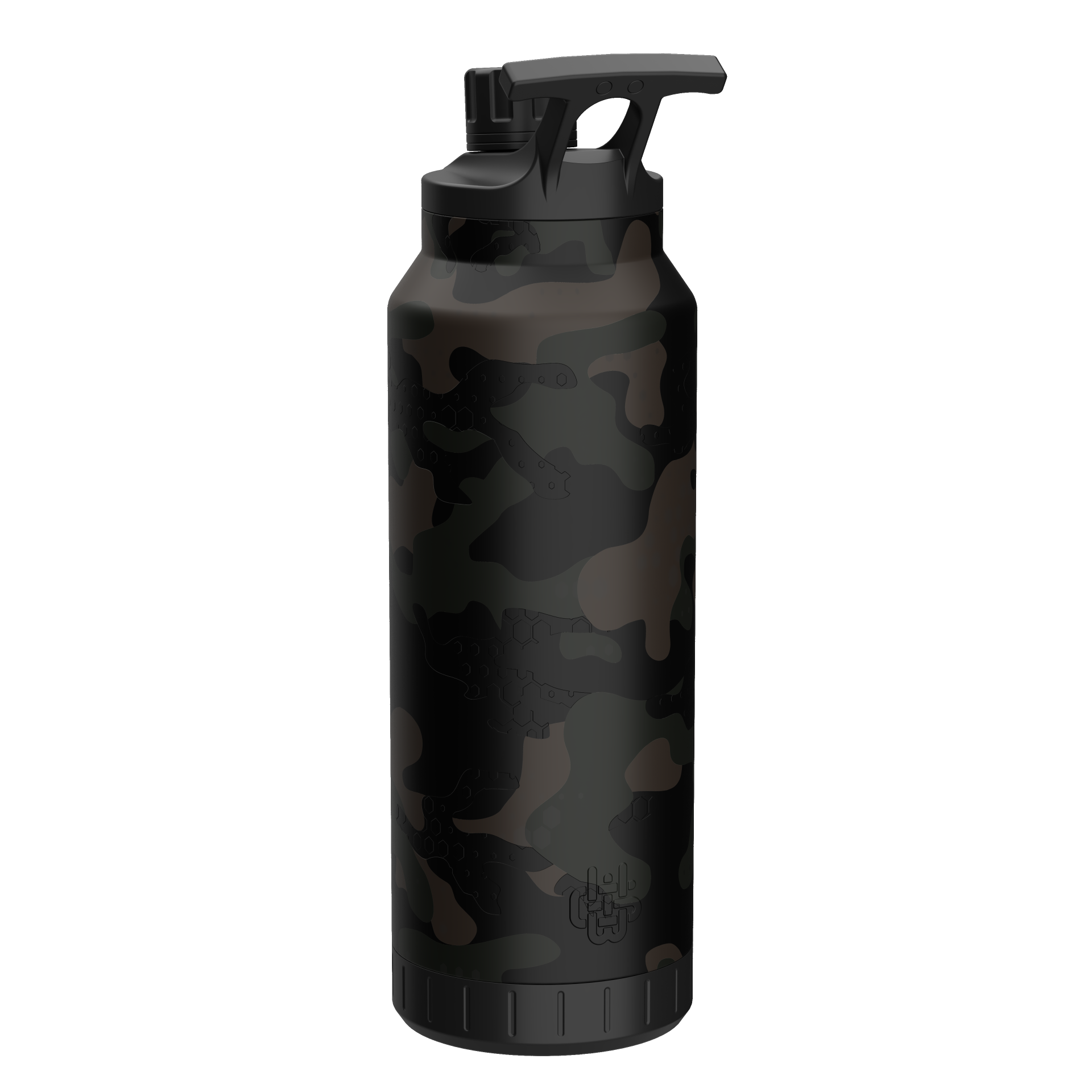 Stainless Steel 44oz MAG Bottle- Camo