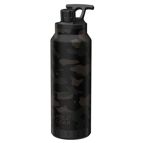 Stainless Steel 44oz MAG Bottle- Camo