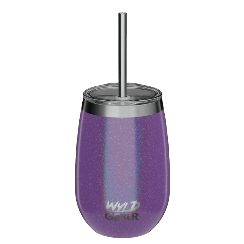 12oz Wyld Whiskey & Wine Tumbler