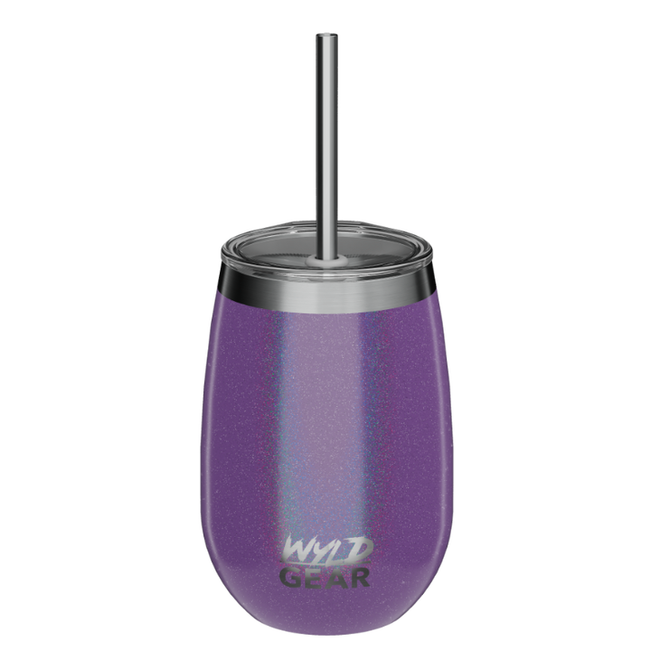 12oz Wyld Whiskey & Wine Tumbler