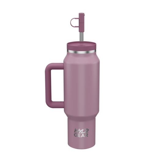 40oz Wyld Syde Travel Tumbler